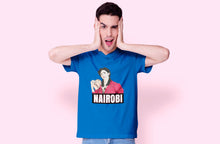 Load image into Gallery viewer, Nairobi Money Heist Half Sleeves T-Shirt- KidsFashionVilla