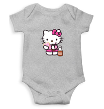 Load image into Gallery viewer, Hello Kitty Rompers for Baby Girl- KidsFashionVilla
