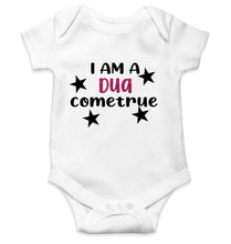 Load image into Gallery viewer, Dua Come True Eid Rompers for Baby Boy- KidsFashionVilla