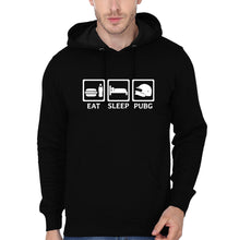 Load image into Gallery viewer, PUBG Eat Sleep Pubg Men Hoodies-KidsFashionVilla