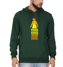 Load image into Gallery viewer, PUBG Winner Winner Chicken Dinner Men Hoodies-KidsFashionVilla