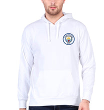 Load image into Gallery viewer, Manchester City Logo Men Hoodies-KidsFashionVilla