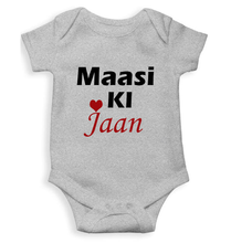 Load image into Gallery viewer, Maasi Ki Jaan Rompers for Baby Boy- KidsFashionVilla