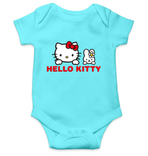Load image into Gallery viewer, Hello Kitty Rompers for Baby Girl- KidsFashionVilla