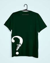 Load image into Gallery viewer, Evil Qm Mens Half Sleeves T-shirt- KidsFashionVilla