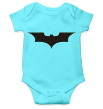 Load image into Gallery viewer, Superhero Rompers for Baby Boy -KidsFashionVilla