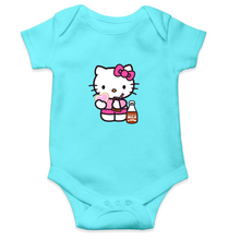 Load image into Gallery viewer, Hello Kitty Rompers for Baby Girl- KidsFashionVilla