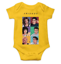 Load image into Gallery viewer, Friends Web Series Rompers for Baby Boy- KidsFashionVilla