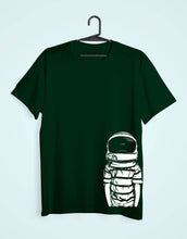 Load image into Gallery viewer, Space Boy Women Half Sleeves T-shirt- KidsFashionVilla