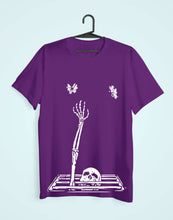 Load image into Gallery viewer, Hopeless Women Half Sleeves T-shirt- KidsFashionVilla