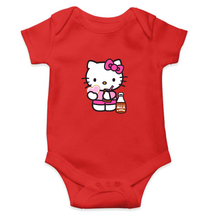 Load image into Gallery viewer, Hello Kitty Rompers for Baby Girl- KidsFashionVilla