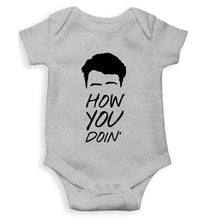 Load image into Gallery viewer, How You Doin Web Series Rompers for Baby Boy- KidsFashionVilla