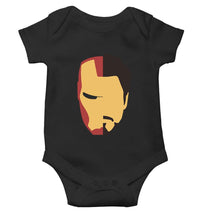 Load image into Gallery viewer, Iron Man Web Series Rompers for Baby Girl- KidsFashionVilla