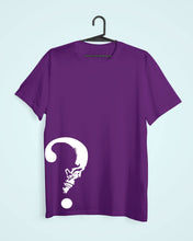 Load image into Gallery viewer, Evil Qm Mens Half Sleeves T-shirt- KidsFashionVilla