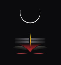 Load image into Gallery viewer, FunkyTradition Shiv Black Hoodies