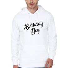 Load image into Gallery viewer, FunkyTradition Birthday Boy White Hoodies
