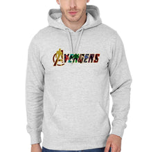 Load image into Gallery viewer, FunkyTradition Avengers Grey Hoodies