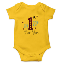 Load image into Gallery viewer, First New Year Rompers for Baby Girl- KidsFashionVilla