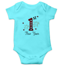 Load image into Gallery viewer, First New Year Rompers for Baby Girl- KidsFashionVilla