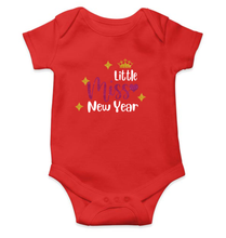 Load image into Gallery viewer, Little Miss New Year Rompers for Baby Girl- KidsFashionVilla
