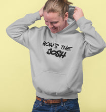 Load image into Gallery viewer, How's The Josh Men Hoodies-KidsFashionVilla