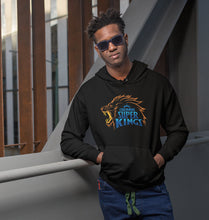 Load image into Gallery viewer, IPL CSK Chennai Super Kings Men Hoodies-KidsFashionVilla