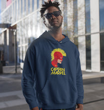 Load image into Gallery viewer, Captain Marvel Men Hoodies-KidsFashionVilla
