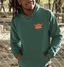 Load image into Gallery viewer, IPL Sunrises Hyderabad logo Men Hoodies-KidsFashionVilla