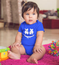 Load image into Gallery viewer, Marshmello Rompers for Baby Girl- KidsFashionVilla