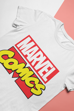 Load image into Gallery viewer, Marvel Comics Sunny Leone Celebrity T-shirt- KidsFashionVilla