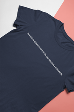 Load image into Gallery viewer, I Am A Better Person When I Am Tan And Holding A Margarita Women Half Sleeves T-shirt- KidsFashionVilla