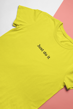 Load image into Gallery viewer, Just Do It Kareena Kapoor Celebrity T-shirt- KidsFashionVilla