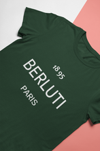 Load image into Gallery viewer, Berluti Paris Gigi Hadid Celebrity T-shirt- KidsFashionVilla