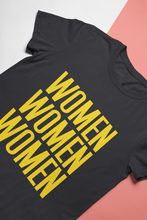 Load image into Gallery viewer, Women Samantha Akkineni Celebrity T-shirt- KidsFashionVilla