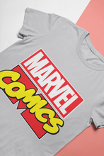 Load image into Gallery viewer, Marvel Comics Sunny Leone Celebrity T-shirt- KidsFashionVilla
