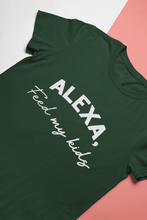 Load image into Gallery viewer, Alexa Feed My Kids Jacqueline Jossa Celebrity T-shirt- KidsFashionVilla