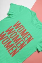 Load image into Gallery viewer, Women Samantha Akkineni Celebrity T-shirt- KidsFashionVilla