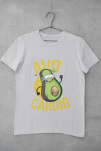 Load image into Gallery viewer, Avo Cardio Women Half Sleeves T-shirt- FunkyTeesClub - Funky Tees Club