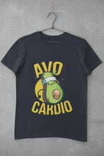 Load image into Gallery viewer, Avo Cardio Women Half Sleeves T-shirt- FunkyTeesClub - Funky Tees Club