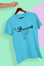 Load image into Gallery viewer, Awazz Women Half Sleeves T-shirt- FunkyTeesClub - Funky Tees Club