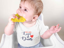 Load image into Gallery viewer, Love And Duas Eid Rompers for Baby Boy- KidsFashionVilla