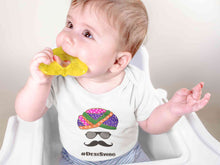 Load image into Gallery viewer, Desi Swag Navratri Rompers for Baby Boy- KidsFashionVilla