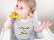 Load image into Gallery viewer, Phupho Ki Jaan Eid Rompers for Baby Boy- KidsFashionVilla