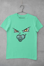 Load image into Gallery viewer, Baby Face Women Half Sleeves T-shirt- FunkyTeesClub - Funky Tees Club