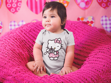 Load image into Gallery viewer, Hello Kitty Rompers for Baby Girl- KidsFashionVilla
