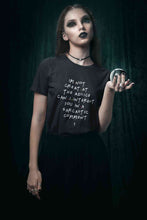 Load image into Gallery viewer, F.R.I.E.N.D.S Sarcastic Comment Chandler Women Half Sleeves T-shirt- KidsFashionVilla