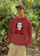 Load image into Gallery viewer, Bella Ciao Money Heist Men Hoodies-FunkyTeesClub - Funky Tees Club