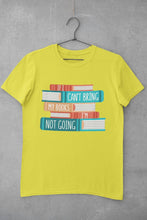 Load image into Gallery viewer, Books Women Half Sleeves T-shirt- FunkyTeesClub - Funky Tees Club