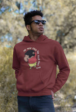 Load image into Gallery viewer, Ab Mai Itna Bhi Kuchh Khaas Nahi Cartoon Funny Memes Men Hoodies-KidsFashionVilla