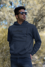 Load image into Gallery viewer, label pantry coffee definition Men Hoodies-KidsFashionVilla